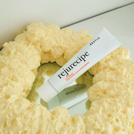 Krem rozjaśniający przebarwienia (Rejurecipe TXA Cream) Pestlo