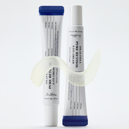 Krem z retinolem (Pure Retinol 0.15% Cream) Dr. Althea