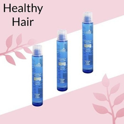 Healthy Hair - zestaw trzech ampułek do włosów (Perfect Hair Fill-Up) LADOR