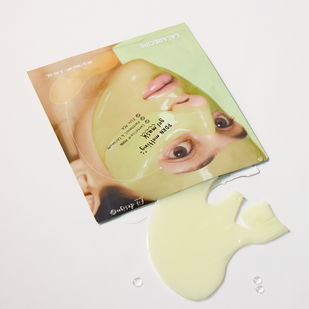 Kojąca maska hydrożelowa (PDRN Melting Gel Mask) Lalarecipe