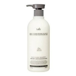 Nawilżający szampon do włosów 530 ml (Moisture Balancing Shampoo) LADOR