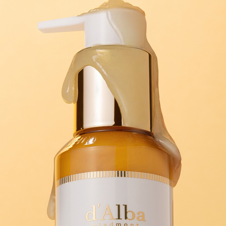 Kremowy olejek oczyszczający z biała truflą (White Truffle Return Oil Cream Cleanser 150ml) d'Alba Piedmont