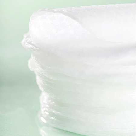 Oczyszczająco-kojące płatki z wyciągiem z nasion konopi (Hemp Seed Purifying Pad) LalaRecipe