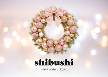 Karta podarunkowa (100 zł) - edycja prezentowa