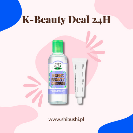 K-Beauty Deal Glow