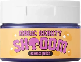Płatki z esencją z grzyba śnieżnego (Magic Beauty Shroom Essence Patch 120 ml) Chasin’ Rabbits