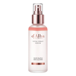 Rewitalizujące serum w sprayu z białą truflą (White Truffle Vital Spray Serum) d'Alba Piedmont