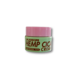 Łagodzący krem do twarzy 5 ml (Hemp Cica Cream) Lalarecipe