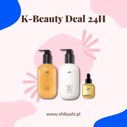 K-Beauty Deal GLASS HAIR