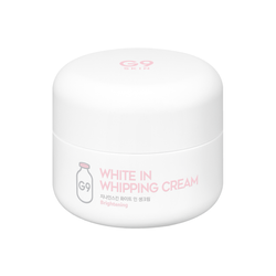 Krem do twarzy wyrównujący koloryt (White In Whipping Cream) G9Skin