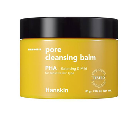 Balsam oczyszczający (Pore Cleansing Balm PHA) HANSKIN