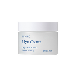 Odżywczy krem do twarzy z ekstraktem z mleka (UYU Cream 50 ml) NACIFIC