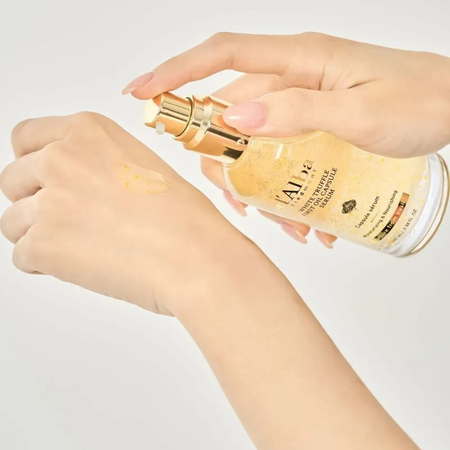 Liposomowe serum z kapsułkami (White Truffle First Oil Capsule Serum) d'Alba Piedmont	