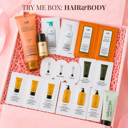 TRY ME BOX: HAIR & BODY