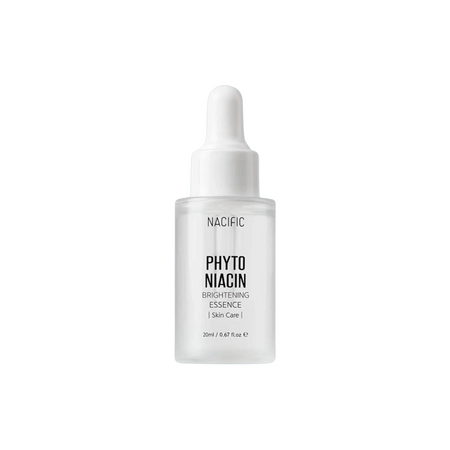 Rozjaśniająca esencja do twarzy (Phyto Niacin Brightening Essence 20 ml) NACIFIC