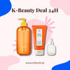 K-Beauty Deal Hair Glow
