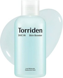 Toner nawilżający z kwasem hialuronowym (DIVE-IN Low Molecular Hyaluronic Acid Skin Booster 200ml) Torriden