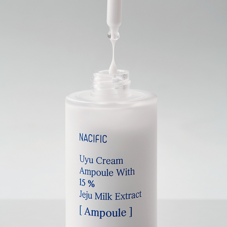 Odżywcze serum z ekstraktem z mleka (UYU Cream Ampoule 50 ml) NACIFIC