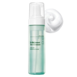 Hipoalergiczna pianka do mycia twarzy - uszkodzone opakowanie (Zero Cleanser for Oily Skin) Dr.Different
