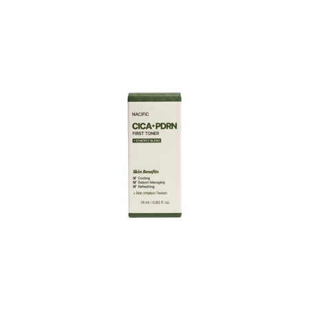 Kojący toner (Cica PDRN First Toner 18ML) Nacific