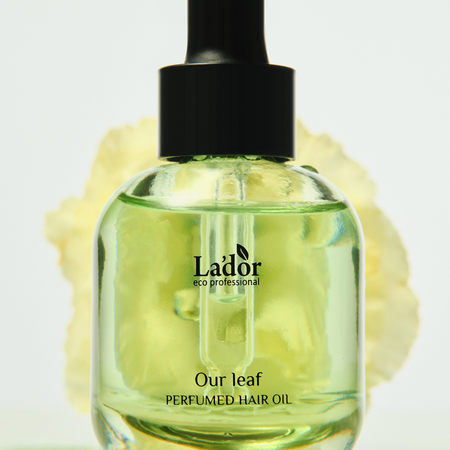 Perfumowany olejek do włosów 30 ml (Perfumed Hair Oil Our Leaf) LADOR