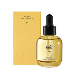 Olejek do włosów cienkich i puszących się (PERFUMED HAIR OIL LA PITTA) LADOR