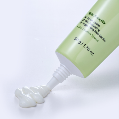 Kojący krem do twarzy (Cica PDRN Barrier Cream 50G) Nacific