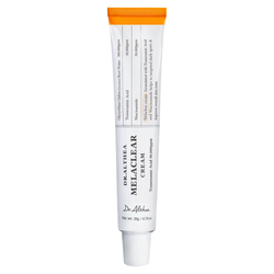 Rozjaśniający krem do twarzy (Melaclear Cream) Dr. Althea