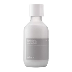 Odżywczy tonik z ceramidami (Dual Barrier Creamy Toner 150 ml) celimax