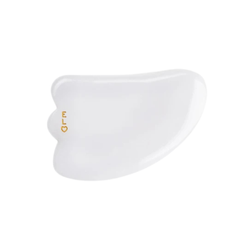 Gua Sha do modelowania twarzy z Białego Jadeitu (Modeling Gua Sha Stone with White Jade) Easy Livin'