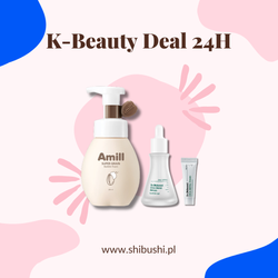 K-Beauty Deal Soothing Set