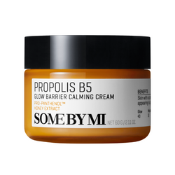 Krem z propolisem (Propolis B5 Glow Barrier Calming Cream) SOME BY MI