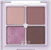 Paletka cieni do powiek (BETTER THAN EYES N02 DRY VIOLET) Rom&nd