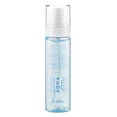 Nawilżająca mgiełka do twarzy - uszkodzone opakowanie (Aqua Marine Jelly Mist) Dr. Althea