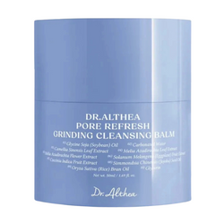 Balsam do demakijażu dogłębnie oczyszczający pory (Pore Refresh Grinding Cleansing Balm) Dr. Althea