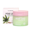 Oczyszczająco-kojące płatki z wyciągiem z nasion konopi (Hemp Seed Purifying Pad) LalaRecipe