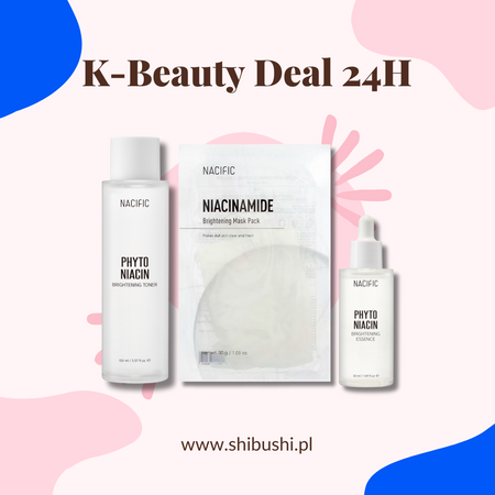 K-Beauty Deal Brightening Boost