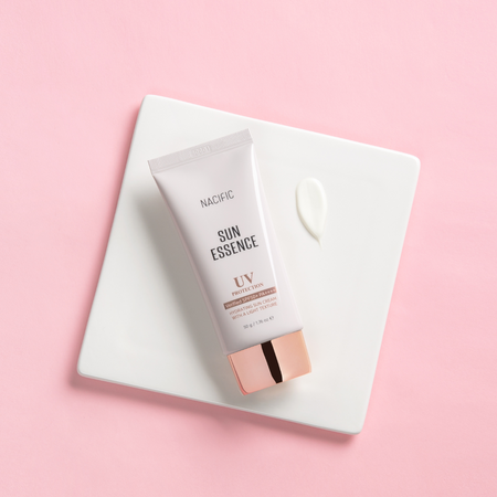 Esencja przeciwsłoneczna SPF 50+ PA++++ (Sun Essence 50 g) NACIFIC