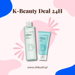 K-Beauty Deal Dla Skóry Problematycznej