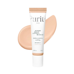 Krem BB (Wonder Releaf Centella BB Cream #15 Rose Ivory 30ml) PURITO