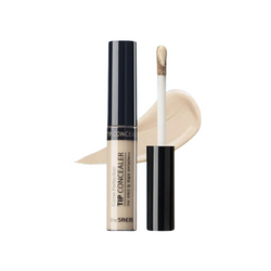 Korektor w płynie (Cover Perfection Tip Concealer 01 Clear Beige) The SEAM