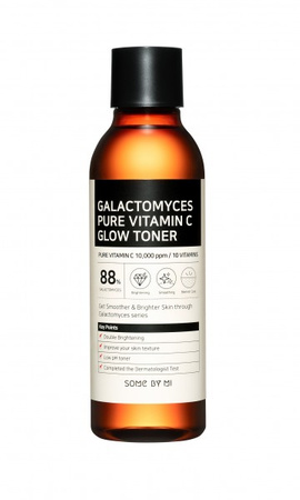 Tonik (Galactomyces Pure Vitamin C Glow Toner) Some By Mi