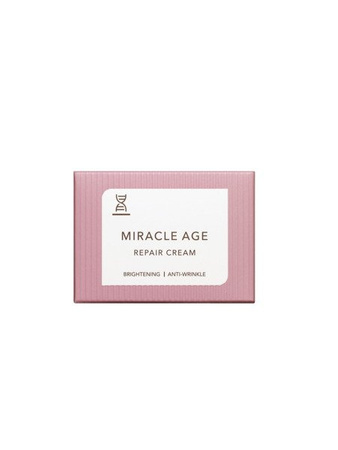 Przeciwzmarszczkowy krem do twarzy (Miracle Age Repair Cream) Thank You Farmer