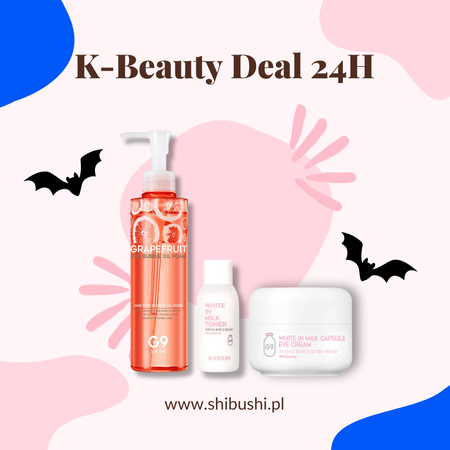 K-Beauty Deal Halloween Shine