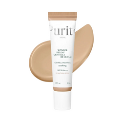 Krem BB (Wonder Releaf Centella  BB Cream #23 Natural Beige 30ml) PURITO