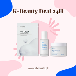 K-Beauty Deal Uyu Milk