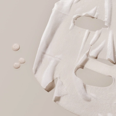 Wielozadaniowa maska ​​w płachcie- zestaw 5 szt. (WHITE TRUFFLE NOURISHING TREATMENT MASK) d'Alba