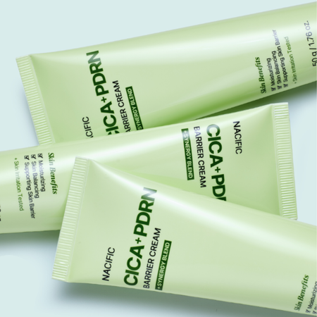 Kojący krem do twarzy (Cica PDRN Barrier Cream 50G) Nacific
