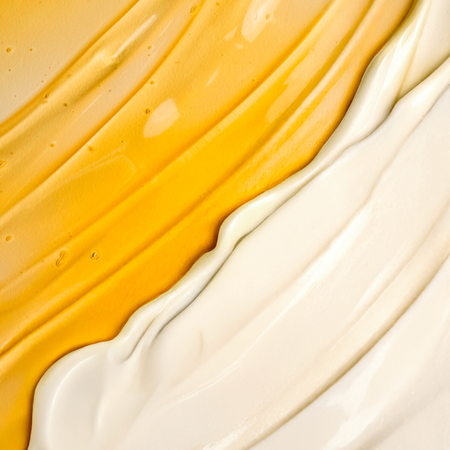 Przeciwzmarszczkowy krem i serum z białą truflą (White Truffle Double Serum & Cream) d'Alba Piedmont