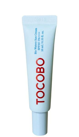 Krem przeciwsłoneczny SPF50+ PA++++ 10 ml (Bio Watery Sun Cream 10ml) TOCOBO